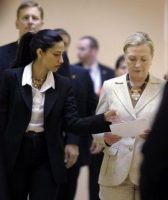 La computadora de Anthony Weiner y Huma Abedin, bajo la lupa del FBI