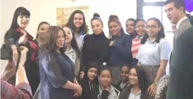 Inauguran centro educativo tecnológico en vecindario dominicano NY