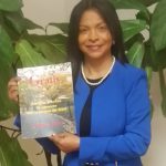 Periodista dominicana  Ana María Toribio promociona su primer libro 