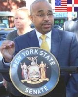 Expulsan del Club Demócrata Queens senador estatal dominicano NY