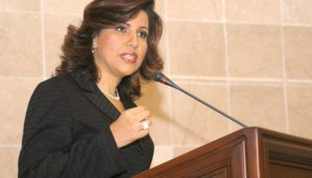 Margarita Cedeño le preocupa  las redes sociales, pide medir uso “irresponsable”