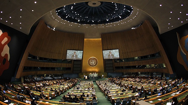 La situación en la que se encuentra el mundo es insostenible, afirma Guterres