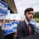 El demócrata Jon Ossoff da un golpe electoral (insuficiente) a Trump en Georgia