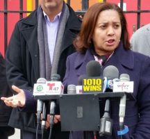 Senadora dominicana NY apoyará programas garantizar mejor salud neoyorkinos