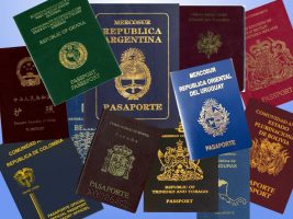 Exhortan a inmigrantes sacar pasaportes de sus países