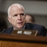 Senador John McCain es diagnosticado con un tumor en el cerebro