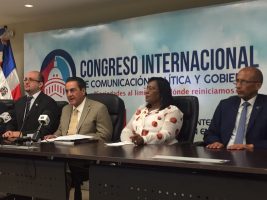 UASD y Grupo Dier anuncian Congreso Internacional Comunicación Política