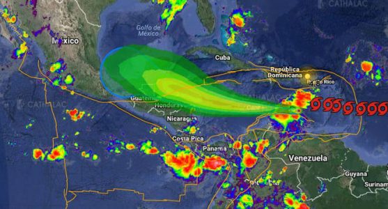 Huracán Helene podría impactar en Florida con categoría 3