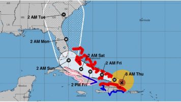 El huracán Irma será “realmente devastador” en los Estados Unidos