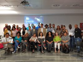 Comité Organizador de Juegos Patrios Dominicanos Europa 2017 convoca comunicadores de Madrid