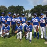 Dominicanos en Alemania celebran por todo lo alto los juegos Latinos Presente 2017