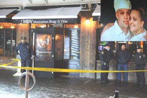 Asesinan hispano a tiros en el Alto Manhattan