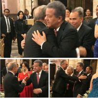 El abrazo de Judas o señal de arrepentimiento de Danilo hacia Leonel…