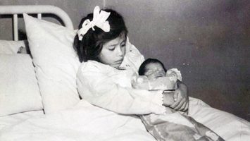 Lina Medina, la niña de 5 años que se convirtió en la madre más joven del mundo