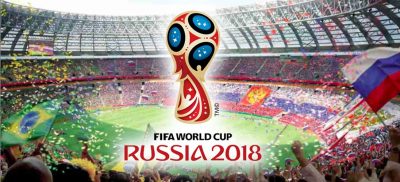 Arranca la gran fiesta del fútbol  Rusia 2018