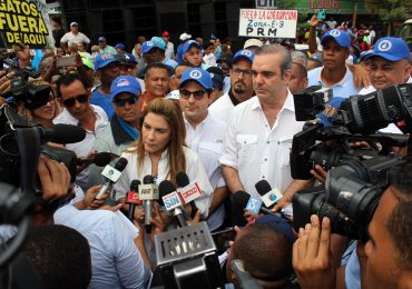 Llama a la oposición y la sociedad civil acción conjunta