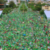 Marcha Verde se impone nuevo récord de asistencia