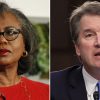 Anita Hill le complica a Brett Kavanaugh su llegada a la Corte Suprema