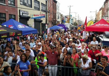 Derroche de cultura puertorriqueña en la 34 edición de Feria del Barrio