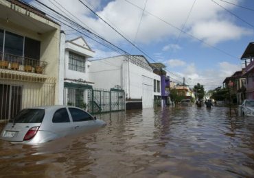 Huracán Willa deja sin electricidad a varias zonas costeras de México