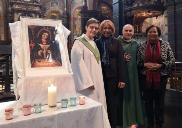 En Holanda ofrecen misa por la virgen de la Altagracia