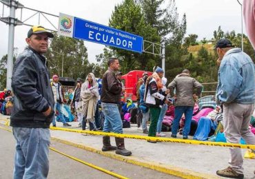 Venezolanos en Ecuador expresan su temor a una cacería humana en un grupo de WhatsApp