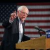 Bernie Sanders anuncia que se postula nuevamente para la presidencia en 2020