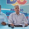 Partido   Dominicanos   por   el   Cambio   demanda   del   gobierno   tomaracciones contundentes para garantizar seguridad en la frontera