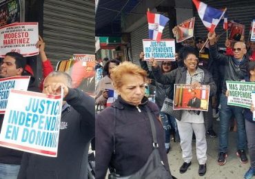 En NY demandan escoger juez Modesto Martínez para la SCJ