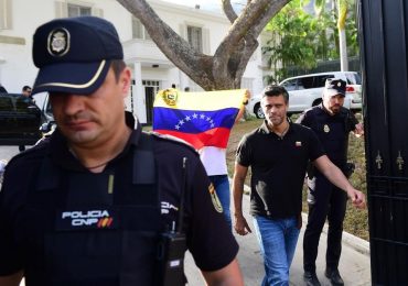 Leopoldo López asegura que la dictadura de Maduro llegó a su fin