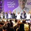 El pleno del gabinete del gobierno se integra a campaña por Gonzalo Castillo