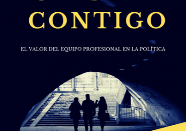 Presentarán libro “VOY CONTIGO”