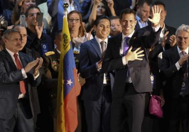 Juan Guaidó en Miami: Voy a sacar a la dictadura