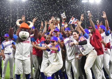 Ydanis Rodríguez felicita a Los Toros del Este de la República Dominicana