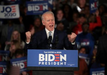 Biden gana la primaria de Texas y queda cara a cara con Sanders por la nominación demócrata