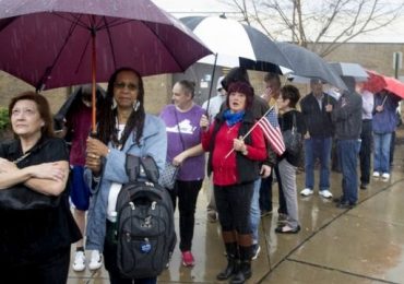 Estados Unidos ya está votando (y mucho)