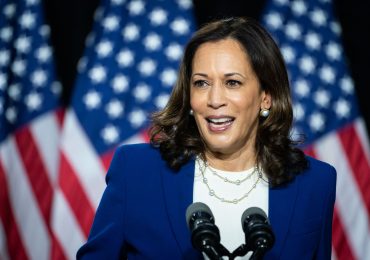 Kamala Harris se convierte en la primera mujer en llegar a la Casa Blanca