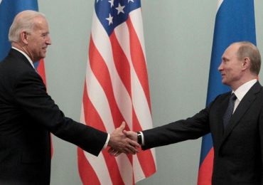 Inicia la cumbre entre el presidente de EEUU Biden y el de Rusia Putin