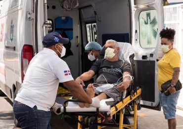 En Republica Dominicana la Organización Panamericana de la Salud aconseja cierre de algunas provincias