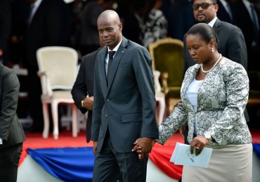 Embajada de Haití en República Dominicana confirma asesinato del presidente de ese país Jovenel Moise 