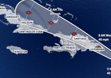 Puerto Rico y República Dominicana bajo alerta por tormenta tropical Fred con mucha lluvias