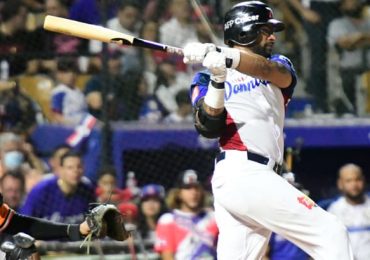 El Conjunto Dominicano en la serie del Caribe ya esta en las semifinales