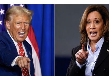 Kamala y Trump apelarán a votantes latinos indecisos