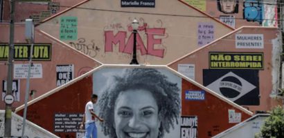 Comienza el juicio por el asesinato de Marielle Franco