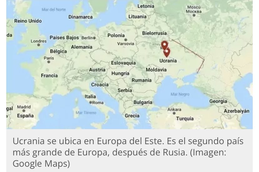 Exclusión de Ucrania de las negociaciones entre Estados Unidos y Rusia.